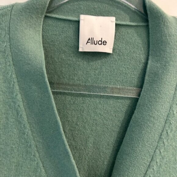 Allude Cardigan - Picture 4 of 12